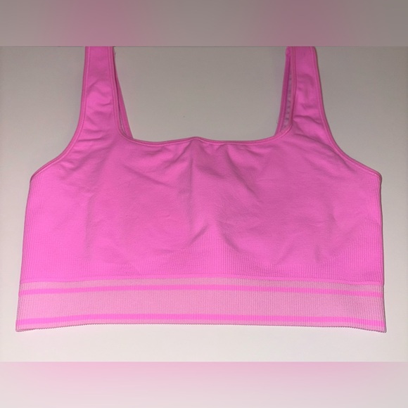 PINK Victoria's Secret Other - Victoria Secret Pink Sprts Bra like new size L